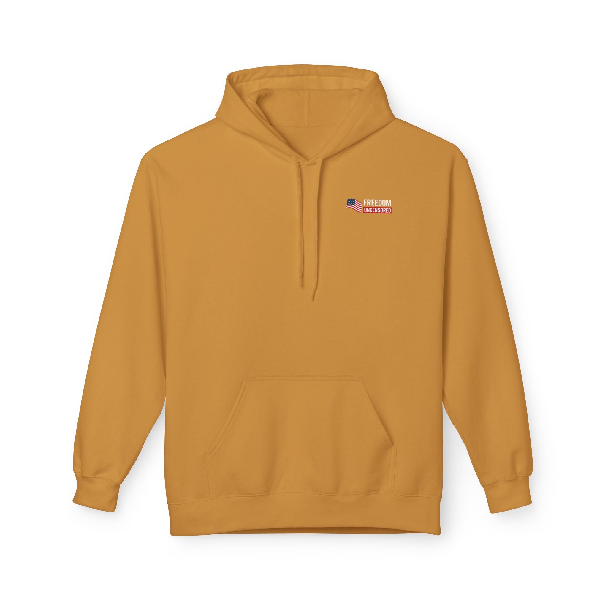 Freedom Uncensored - Hoodie