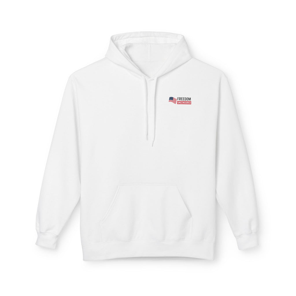 Freedom Uncensored - Hoodie