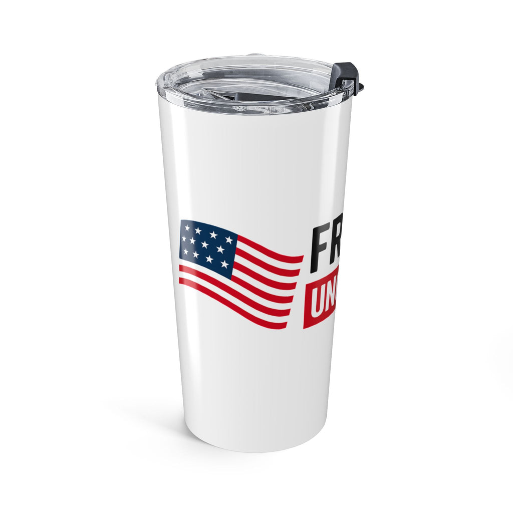 Freedom Uncensored 20oz Tumbler