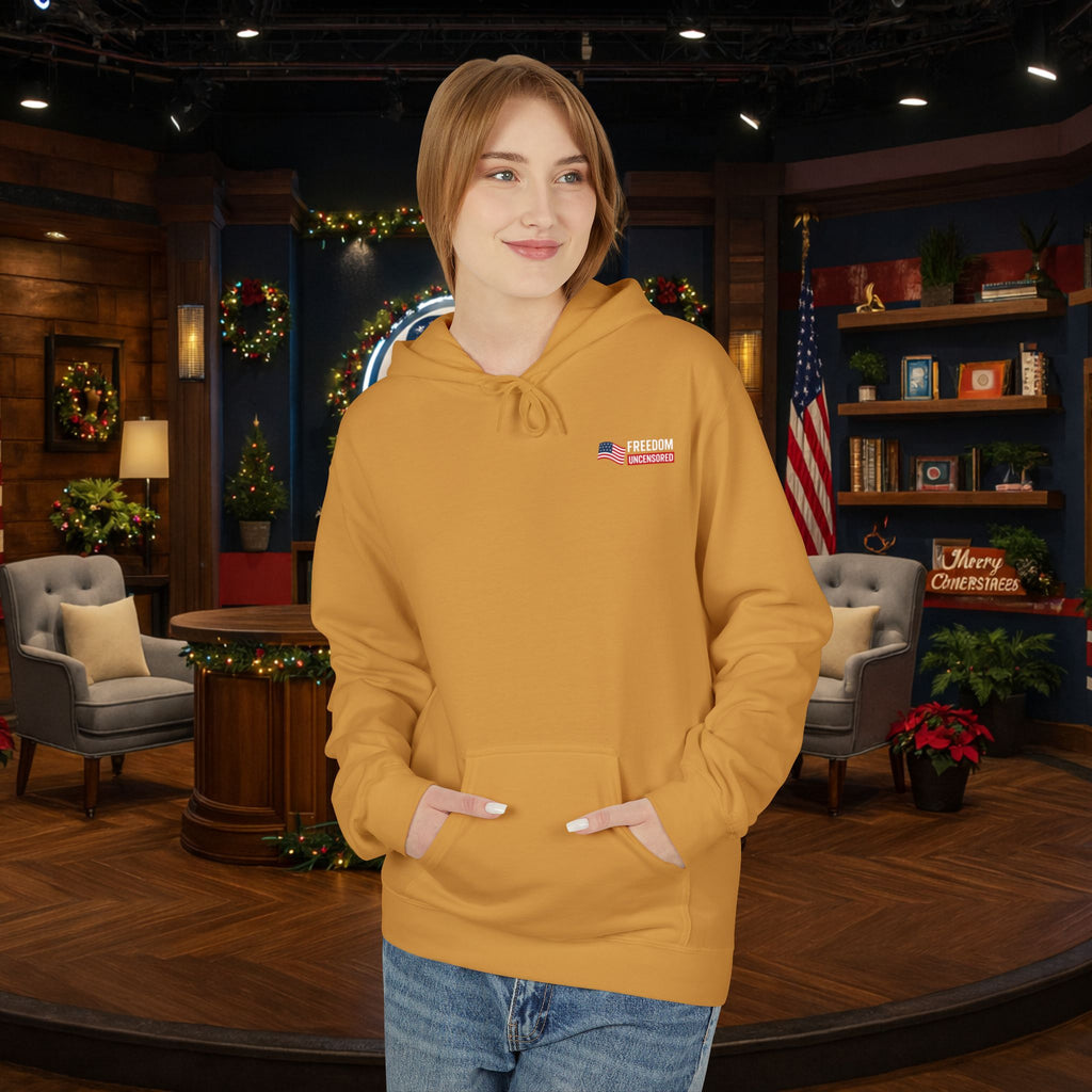 Freedom Uncensored - Hoodie