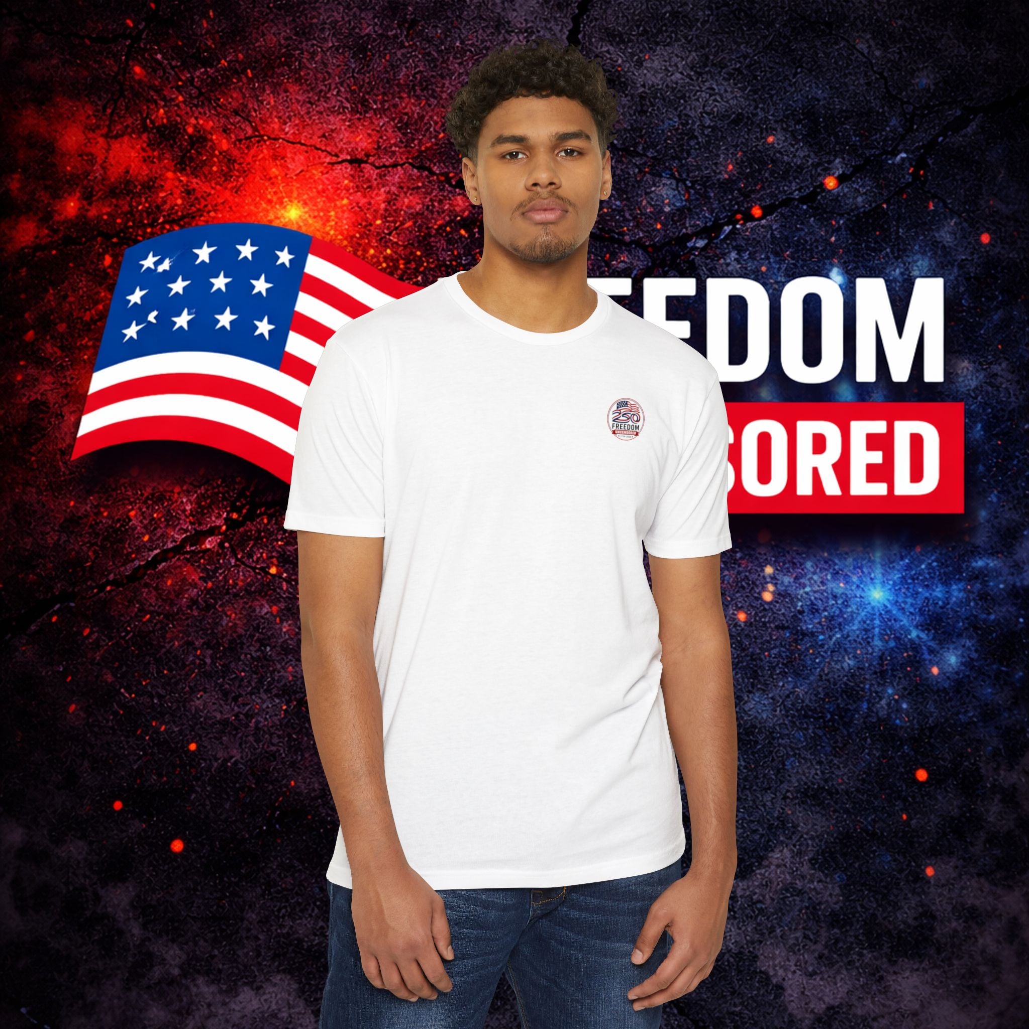 Freedom Uncensored America 250 SPECIAL EDITION